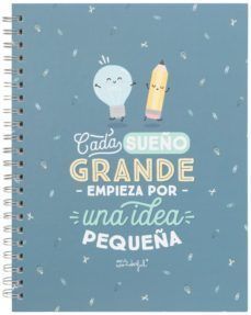 Cada sueño comienza con una idea: Mr. Wonderful