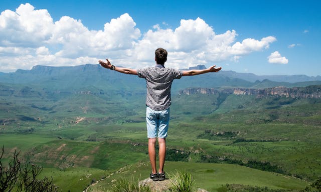 Cadena de sueños: vive la vida en plenitud