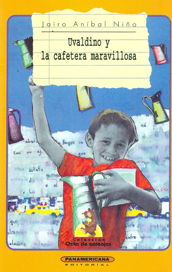 Cafetera mágica: cuento corto para niños