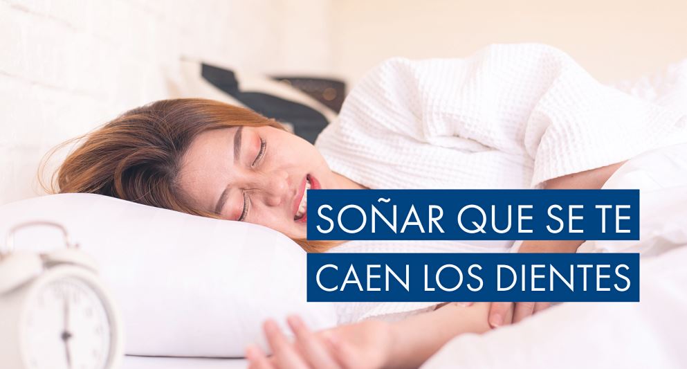 Caída de dientes en sueños: ¡Descubre su significado!