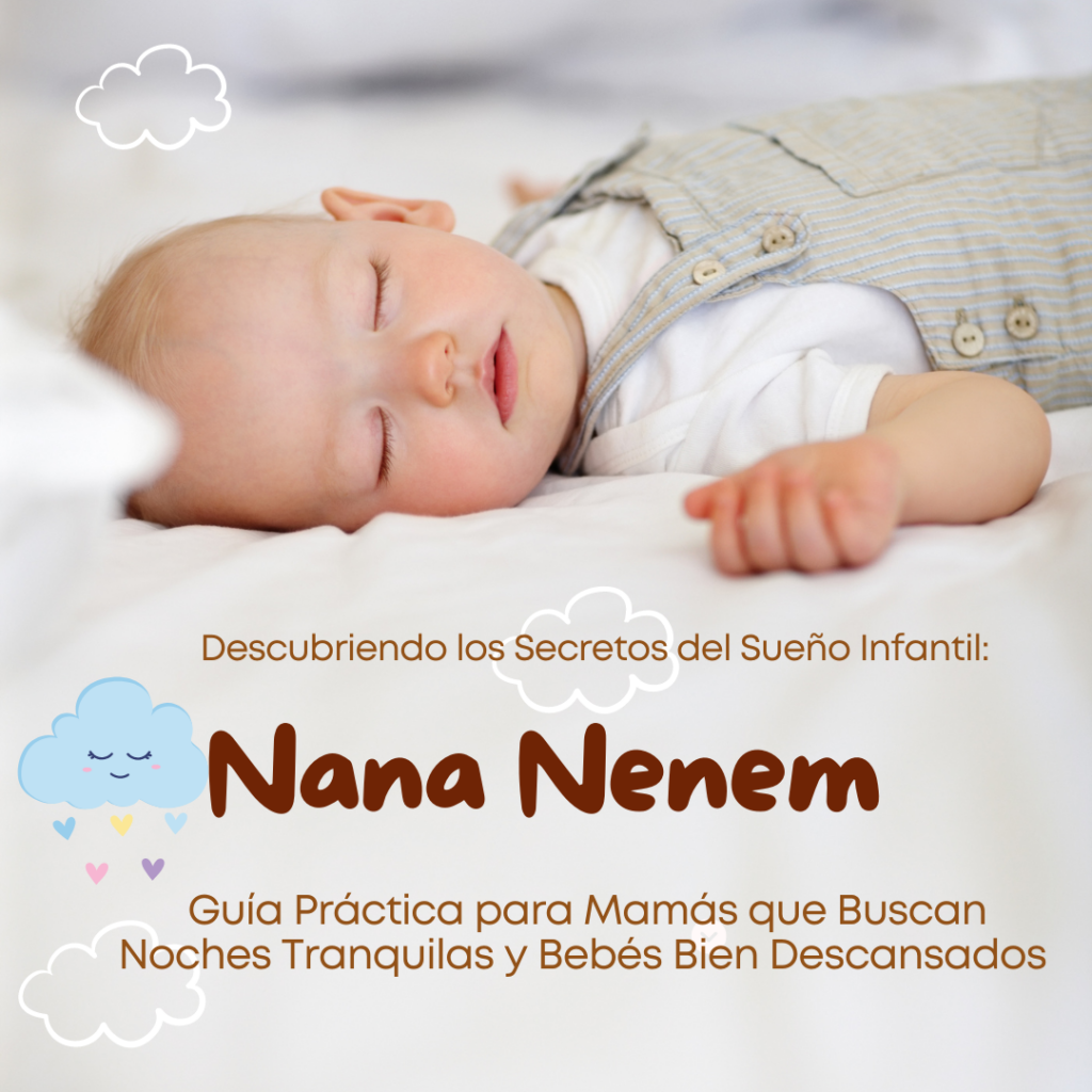 Calma el sueño de tu bebé con Nara Nariata Narita Eiya