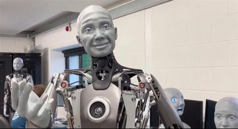 Camayo: el robot que cumple tus sueños, ¡ya es una realidad!