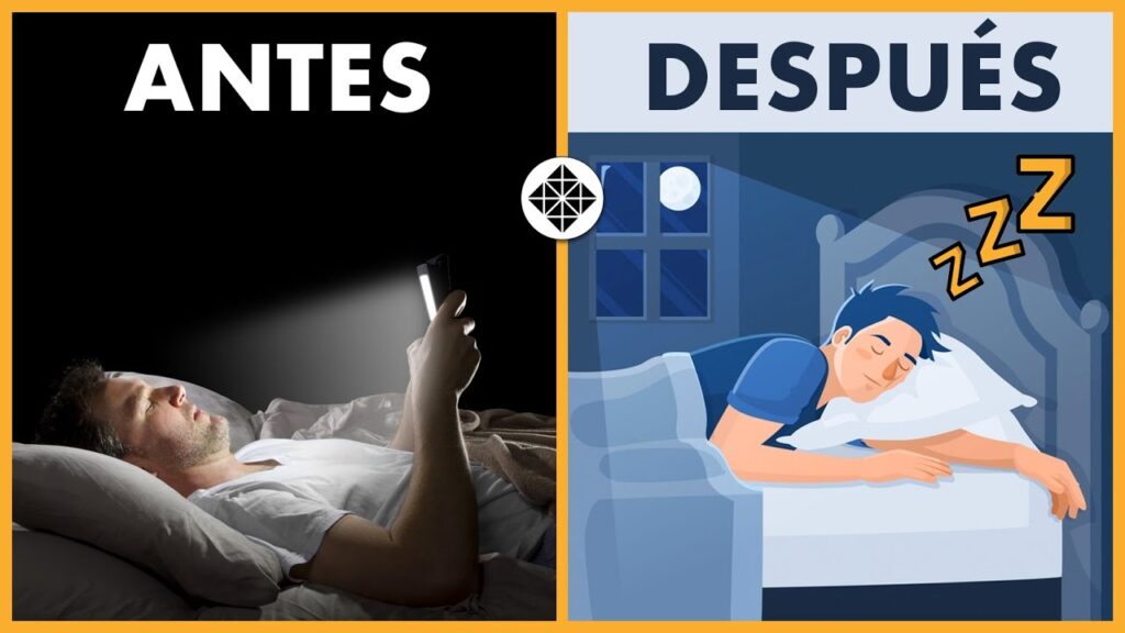 ¿Cansado todo el día? Descubre cómo dormir mejor por la noche