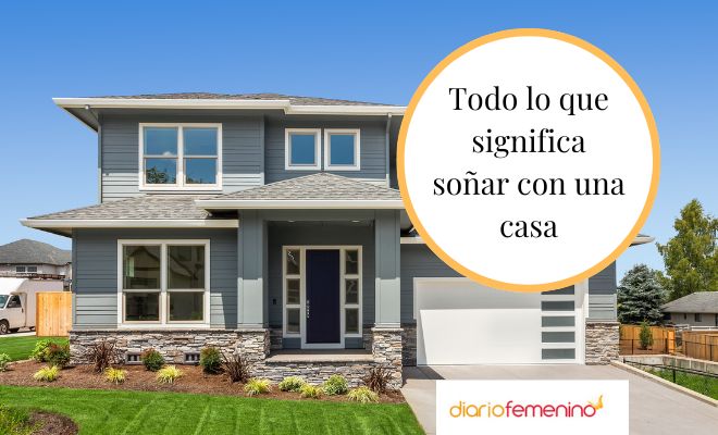 Casas y sueños: ¿Qué significado tienen en común?