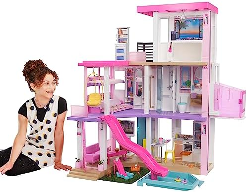 Casita de sueños de Barbie: el regalo perfecto para los Reyes Magos