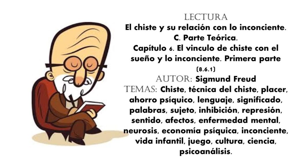 Chistes y sueños: el vínculo del inconsciente