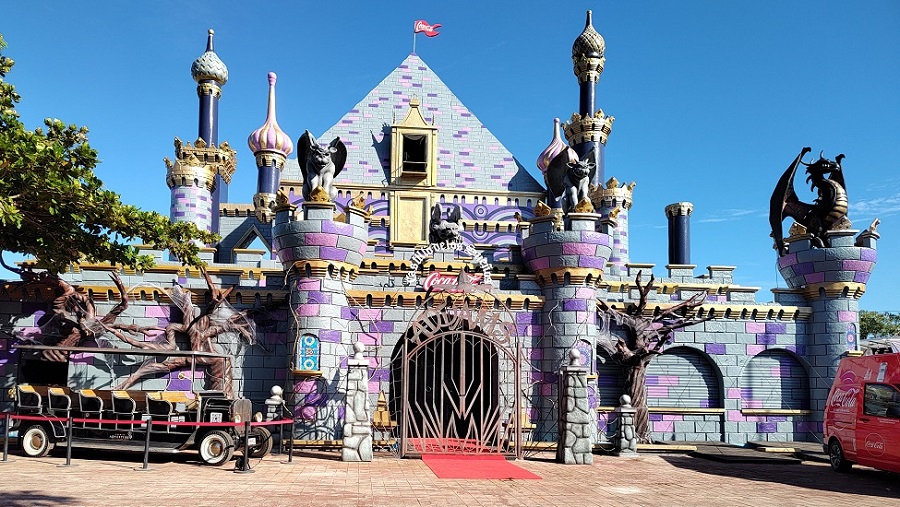 Coco en el Castillo de los Sueños: La nueva experiencia de Coca Cola