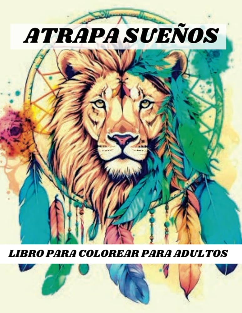 Colorea tus sueños con Jing y Jang: Libro para atraparlos