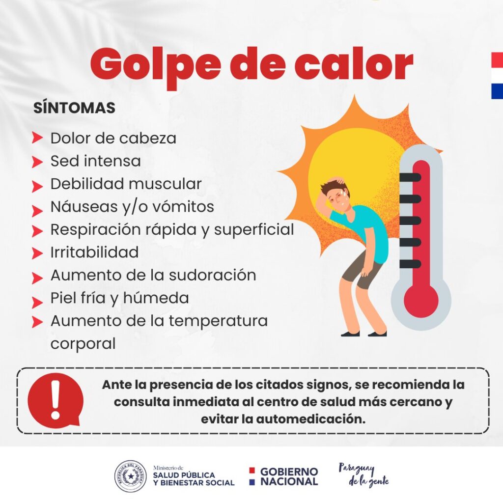 Combate el calor: Adiós al cansancio y dolor de cabeza