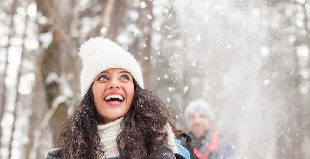 Combate el frío y el sueño para disfrutar del invierno