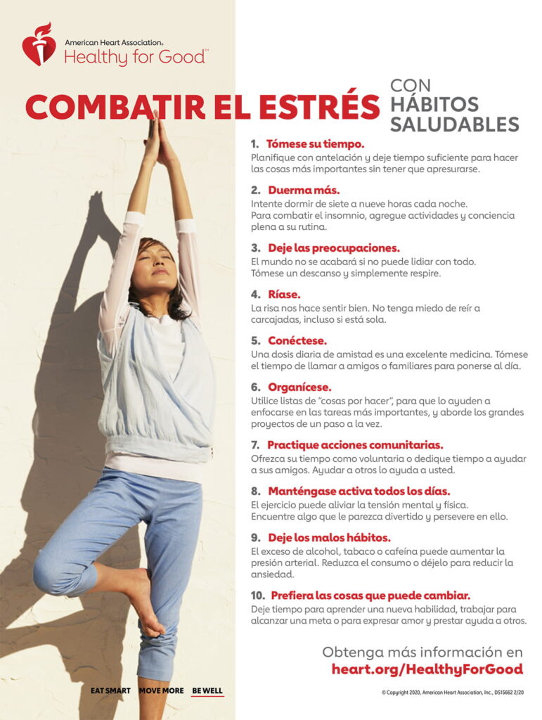 Combate el malestar físico con estos simples consejos