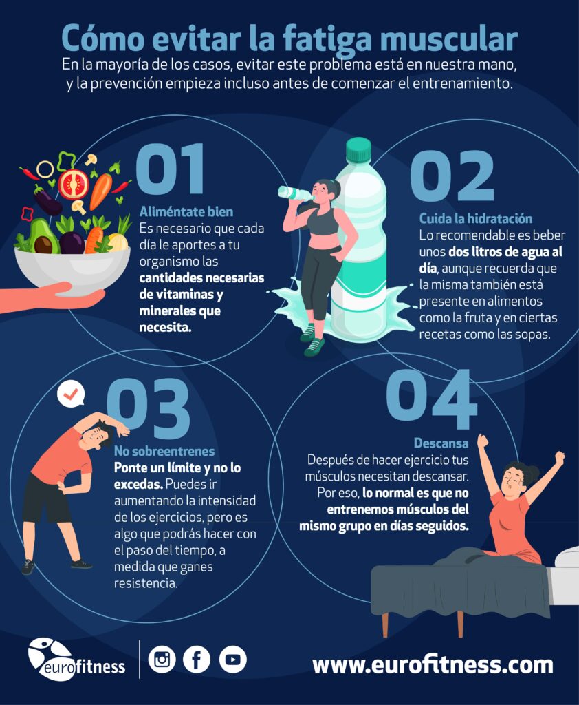 Combate la fatiga del verano: tips para estar activo y descansado