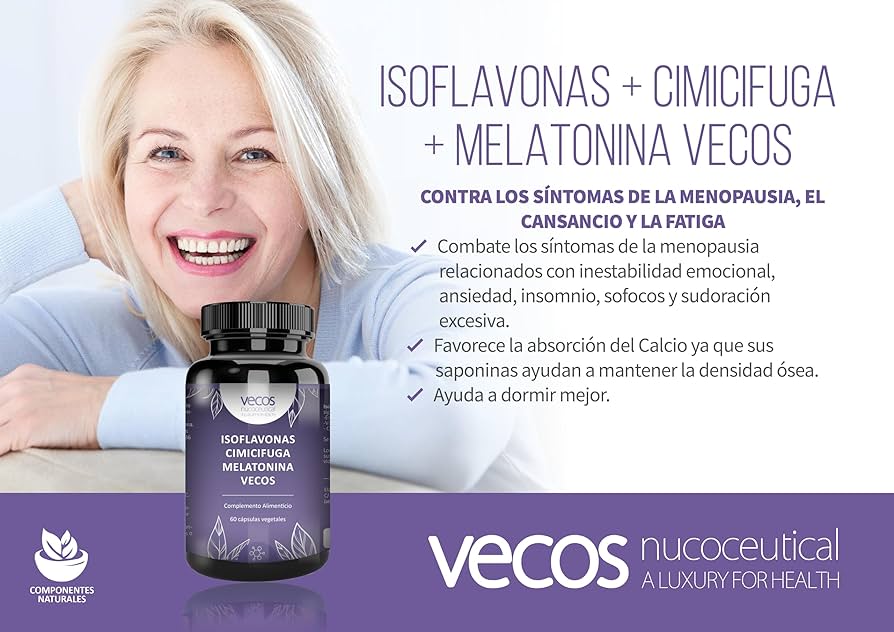 Combate la irritabilidad y problemas de sueño en la menopausia con estos remedios