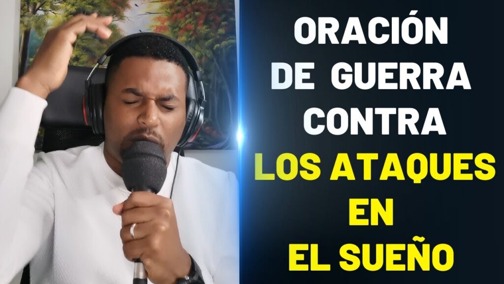 Combate los ataques en tus sueños con estos tips de oración en Youtube