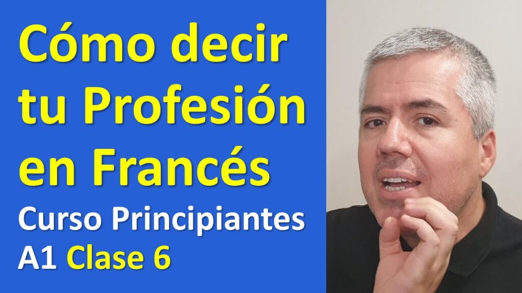 Cómo decir 'mi sueño es ser abogado' en francés: guía práctica