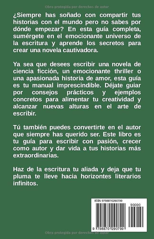 Cómo destacar un sueño en tu novela: consejos prácticos