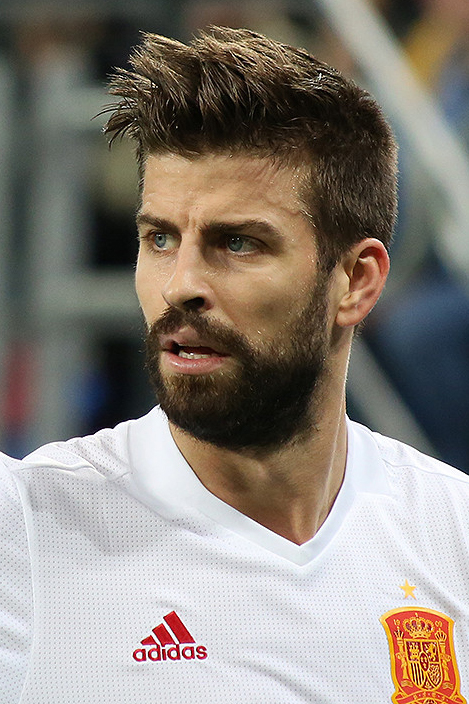 Cómo Piqué alcanzó su sueño de ser futbolista