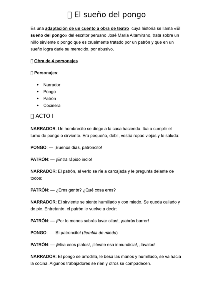 Cómo sacudir a tus personajes del sueño en tu guion