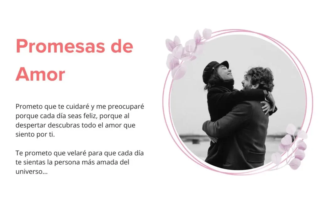 Compartiendo sueños: la promesa de una vida juntos