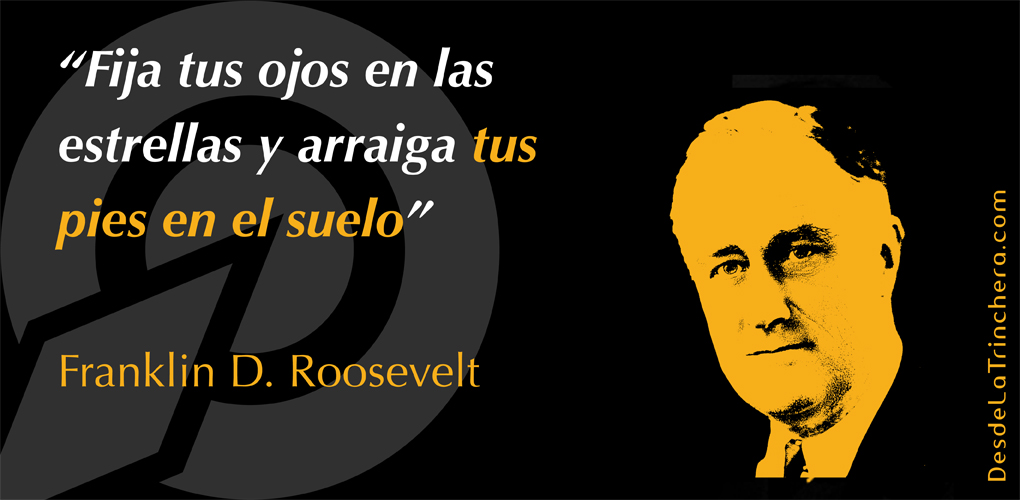 Compartir tus sueños es el primer paso para hacerlos realidad