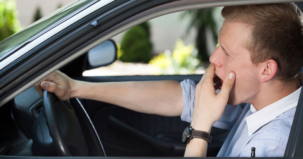 Conducir tras la prueba del sueño: ¿Es seguro? Descúbrelo aquí