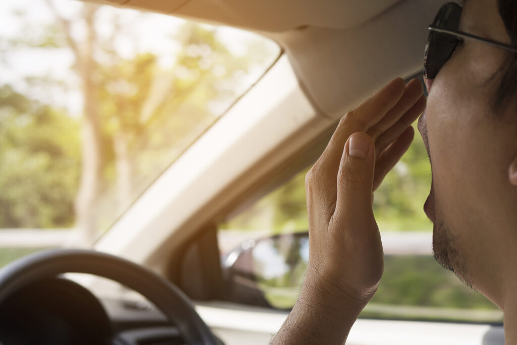 Conductor sin carnet por apnea del sueño: ¿qué opciones tengo?