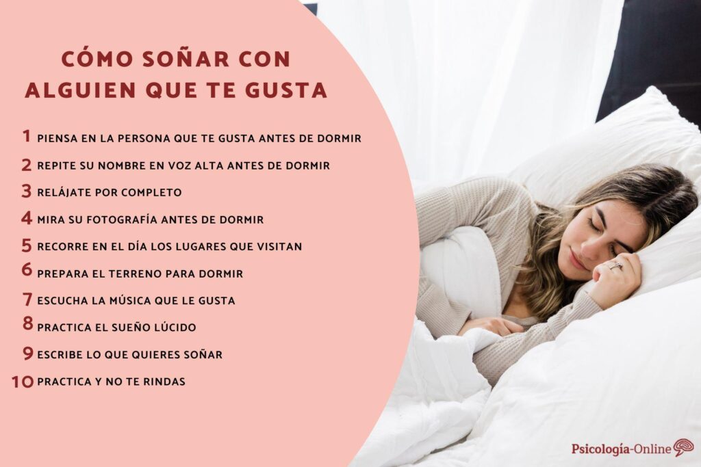 Conexión de sueños: cuando esa persona que te gusta también sueña contigo