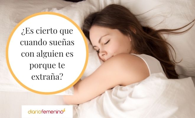 Conexión onírica: soñar con alguien que sueña contigo