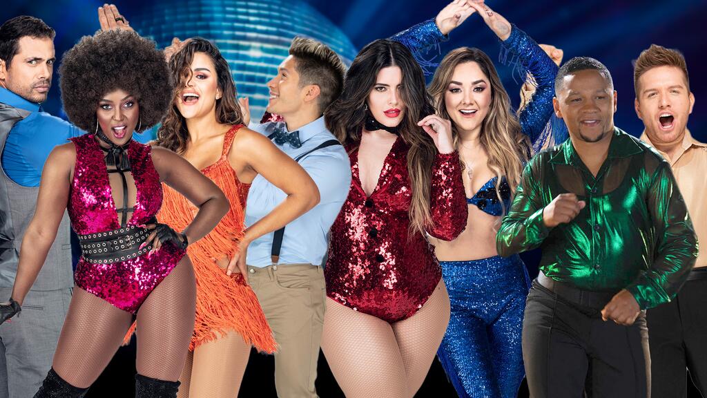 Conoce a los famosos que brillaron en Bailando por un Sueño