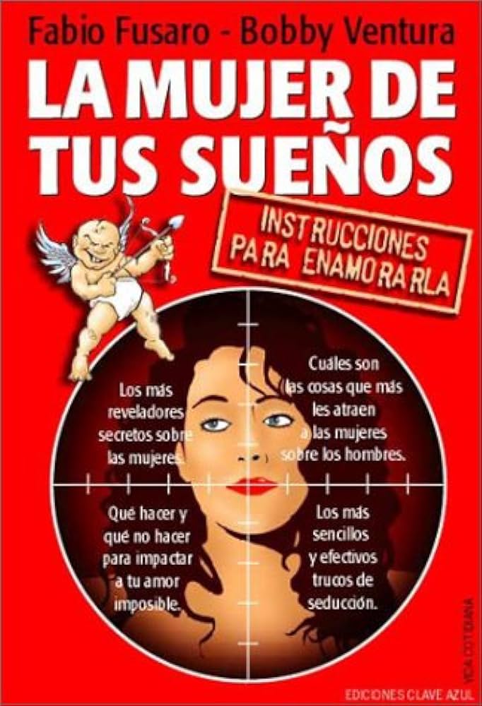 Conquista a la mujer de tus sueños con los consejos de Fabio Fusaro