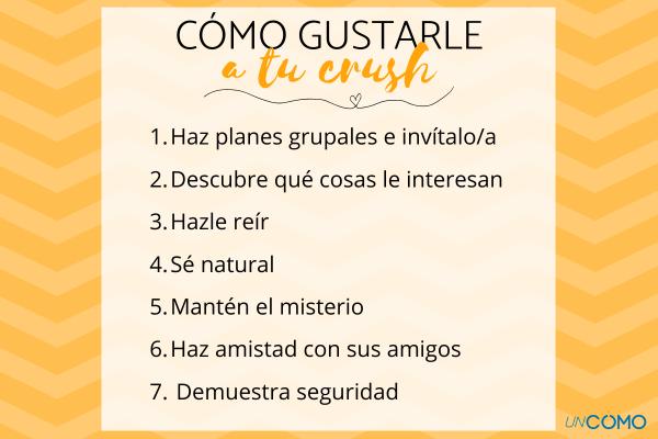 Conquista a tu crush: tips para enamorar a la chica de tus sueños