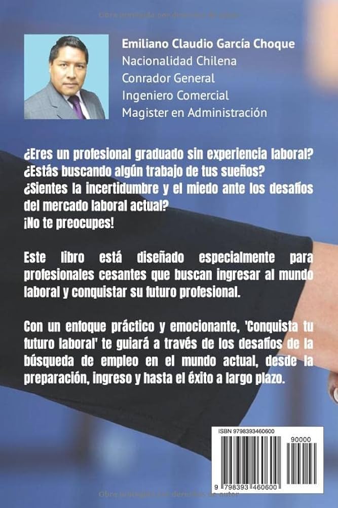 Conquista tu trabajo ideal: argumentos que te destacarán