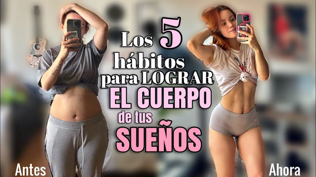 Consigue el cuerpo de tus sueños: Tips y consejos para lograrlo