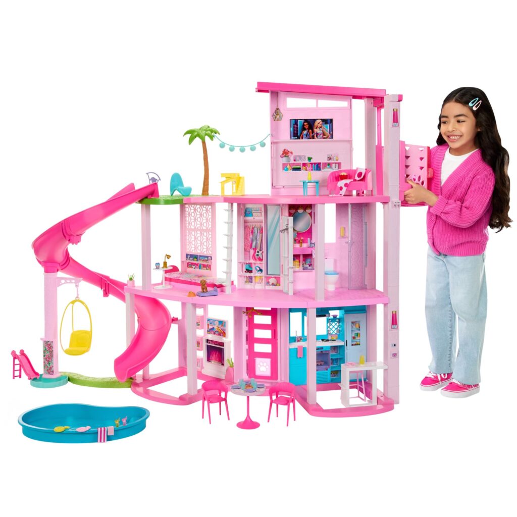 Consigue la casita de Barbie en Corona de Sueños: ¡Compra ahora!