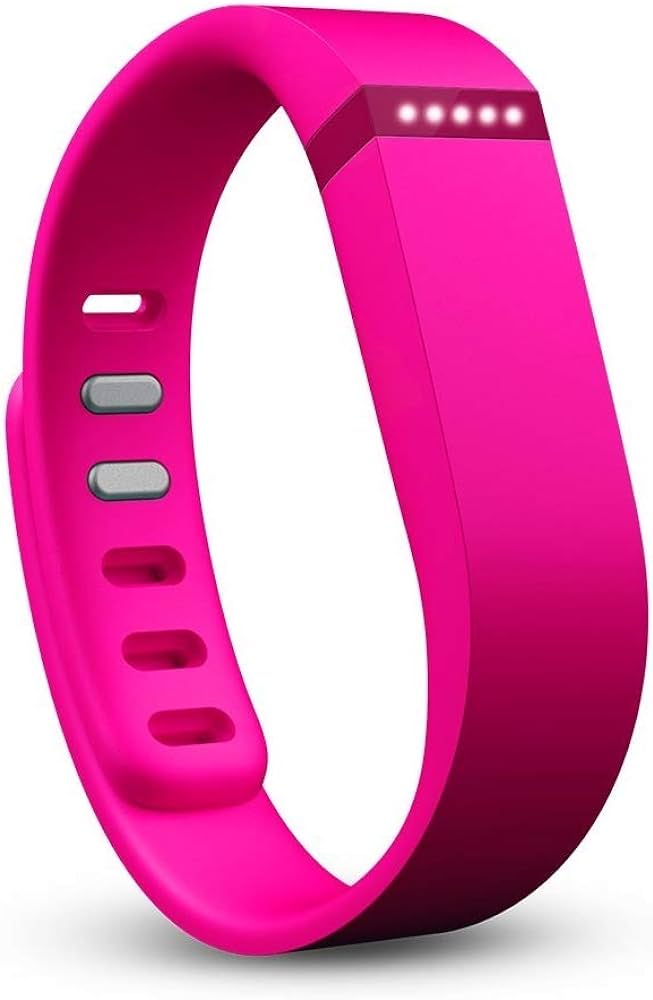 Controla tu actividad y sueño con Fitbit Flex - Pulsera inalámbrica unisex