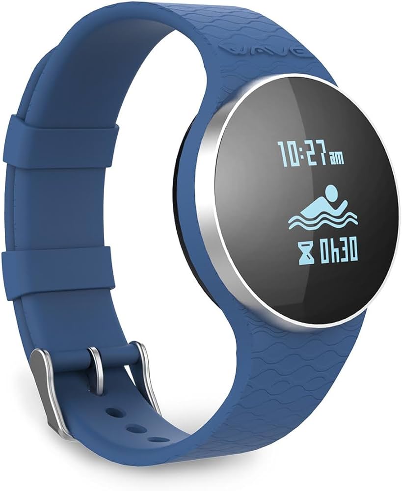 Controla tu salud con el reloj iHealth Wave para natación y sueño