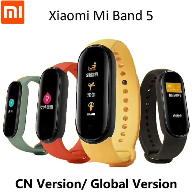 Controla tu salud con el reloj Xiaomi: pasos, ritmo cardiaco y sueño