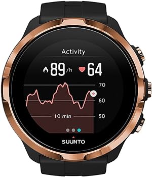 Controla tu sueño con Suunto Spartan Trainer: la pulsera inteligente