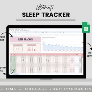 Controla tus horas de sueño con Google Hojas de Cálculo