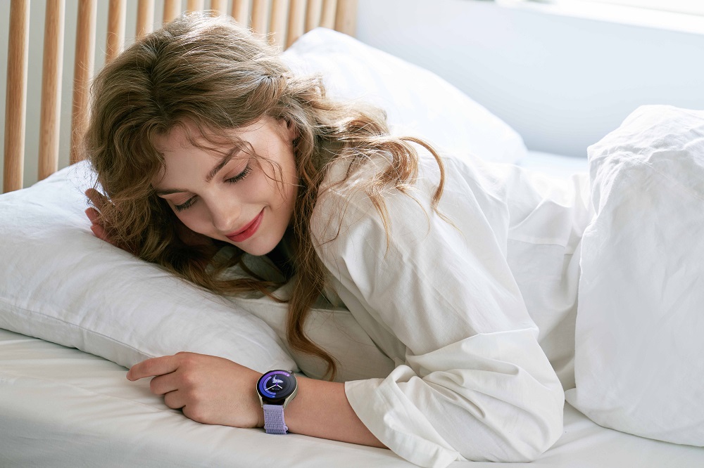 Controla tus horas de sueño con un smartwatch, ¡mejora tu descanso!