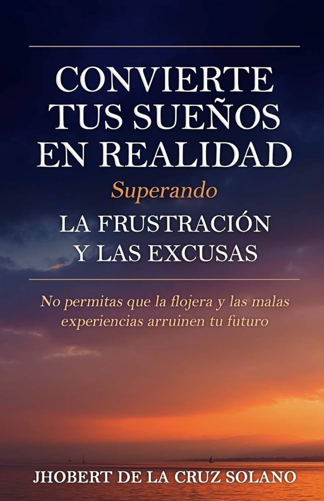 Convierte tus sueños en realidad: agenda tus acciones