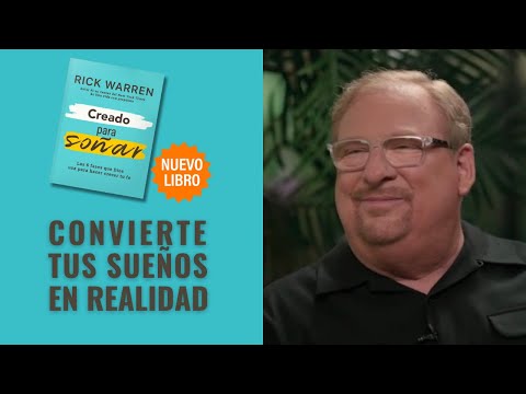 Convierte tus sueños en realidad con el Pastor Flores