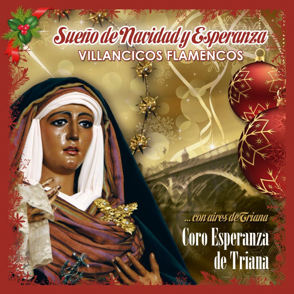 Coro Esperanza de Triana: El sueño de Navidad hecho realidad