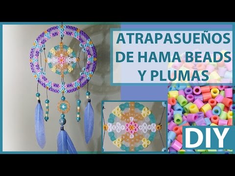 Crea tus propias figuras con Pysslas y el cuadrado atrapa sueños