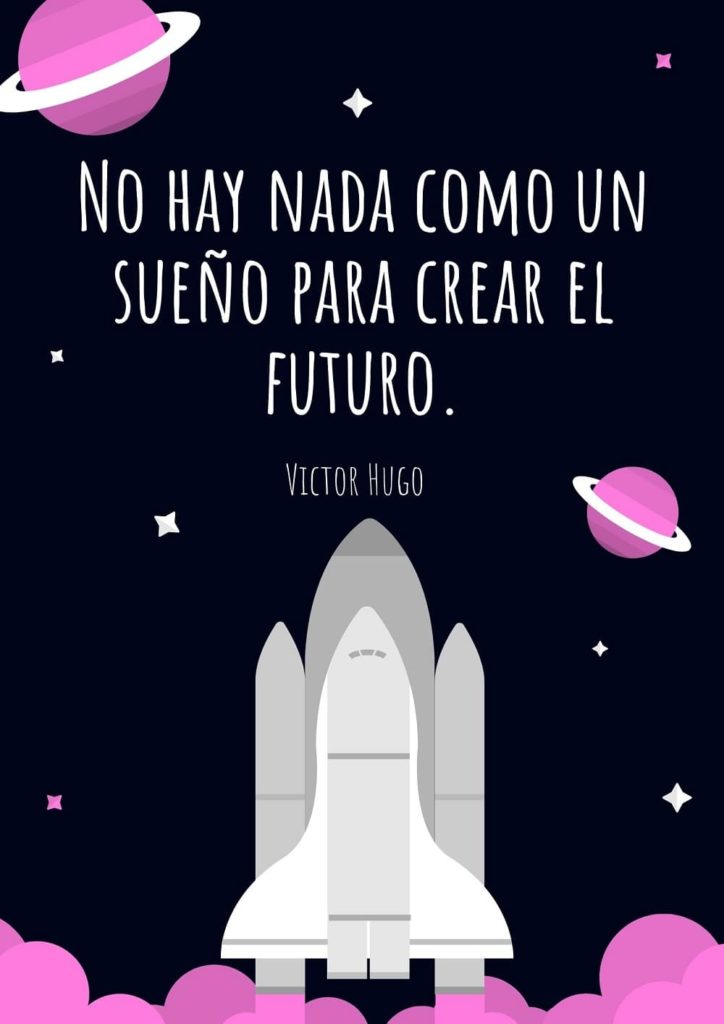 Crea tus sueños: ¡No esperes que se hagan realidad por sí solos!