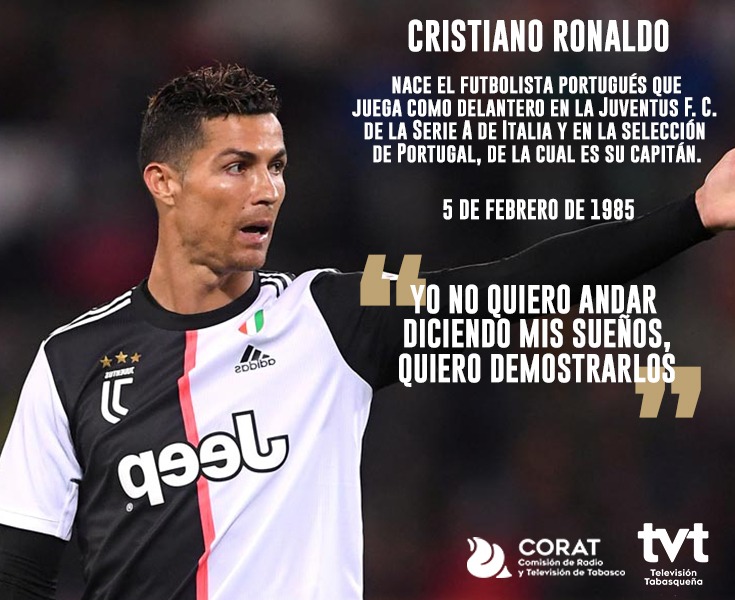 Cristiano Ronaldo cumple su sueño: ¡Jugará en la Juve!