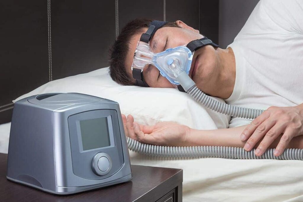 ¿Cuál es el grado de discapacidad por apnea del sueño?