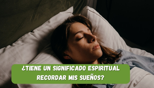 ¿Cuánto recuerdas de tus sueños profundos al despertar?