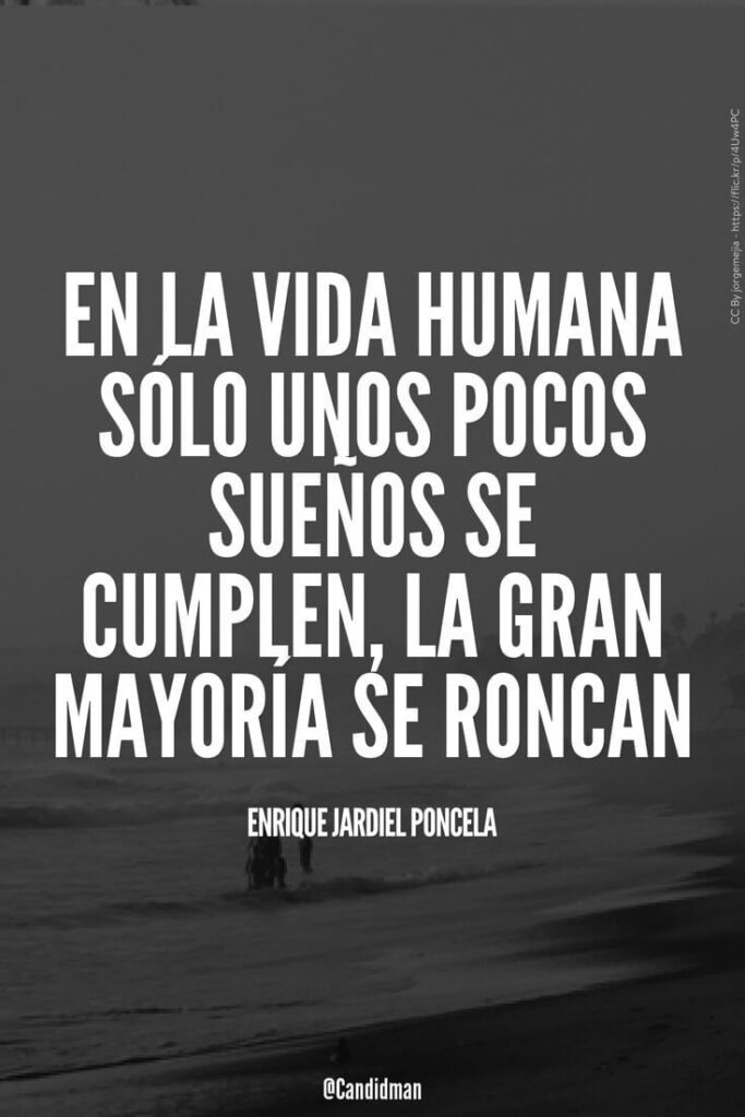 Cuidado, no me provoques: ¡mis sueños se cumplen!