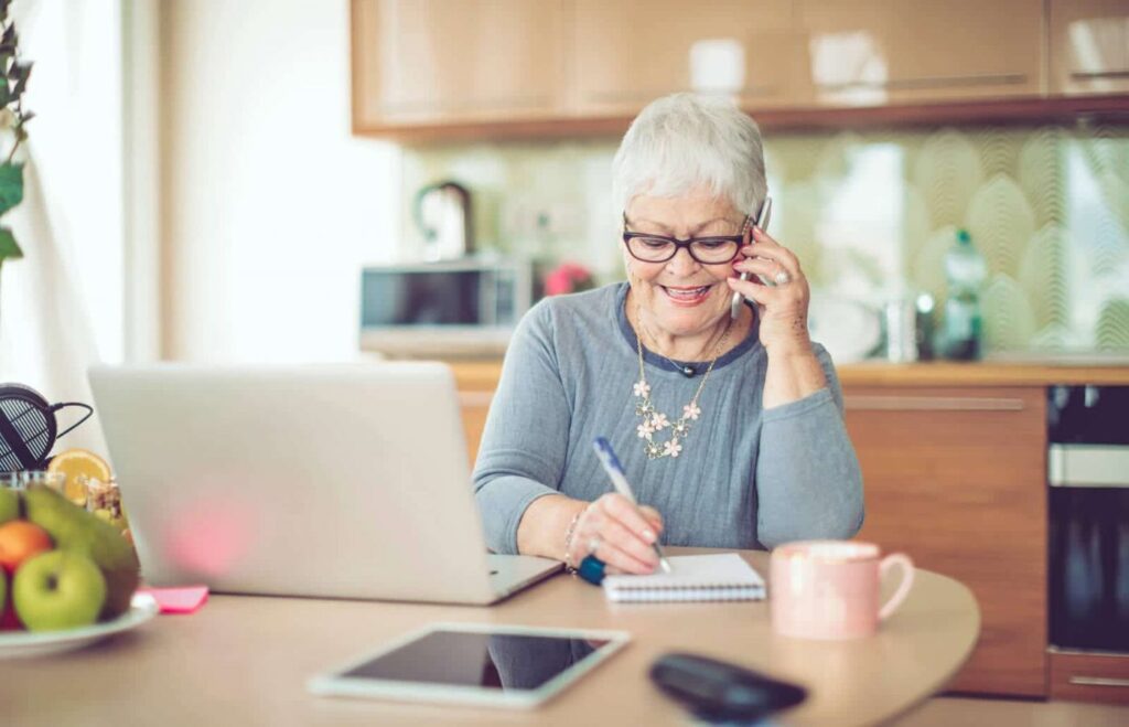 Cumpla sus sueños sin límites de edad